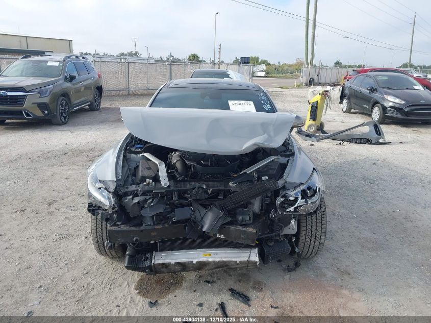 2018 Kia Stinger Gt2 VIN: KNAE55LC4J6023318 Lot: 43904138