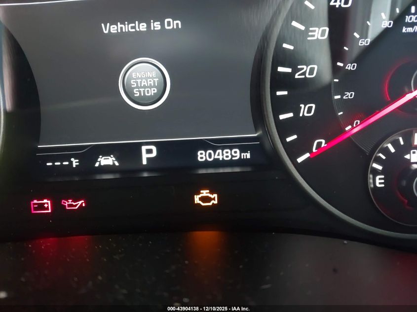 2018 Kia Stinger Gt2 VIN: KNAE55LC4J6023318 Lot: 43904138