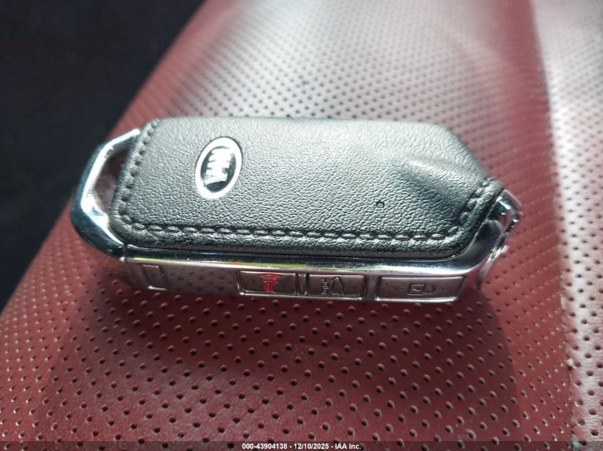 2018 Kia Stinger Gt2 VIN: KNAE55LC4J6023318 Lot: 43904138