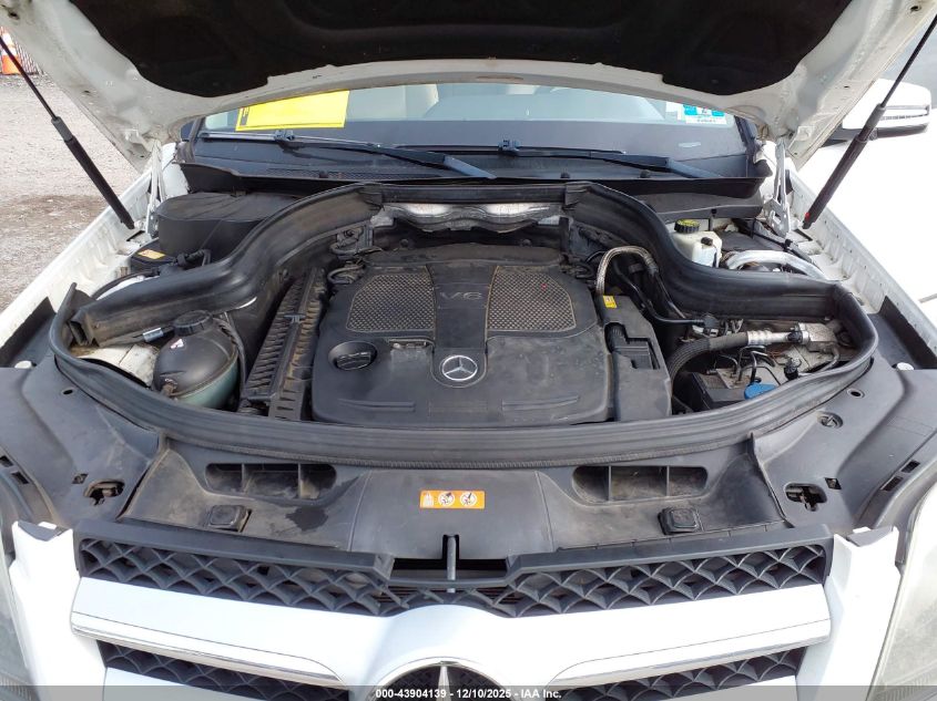 2013 Mercedes-Benz Glk 350 4Matic VIN: WDCGG8JB6DG085748 Lot: 43904139