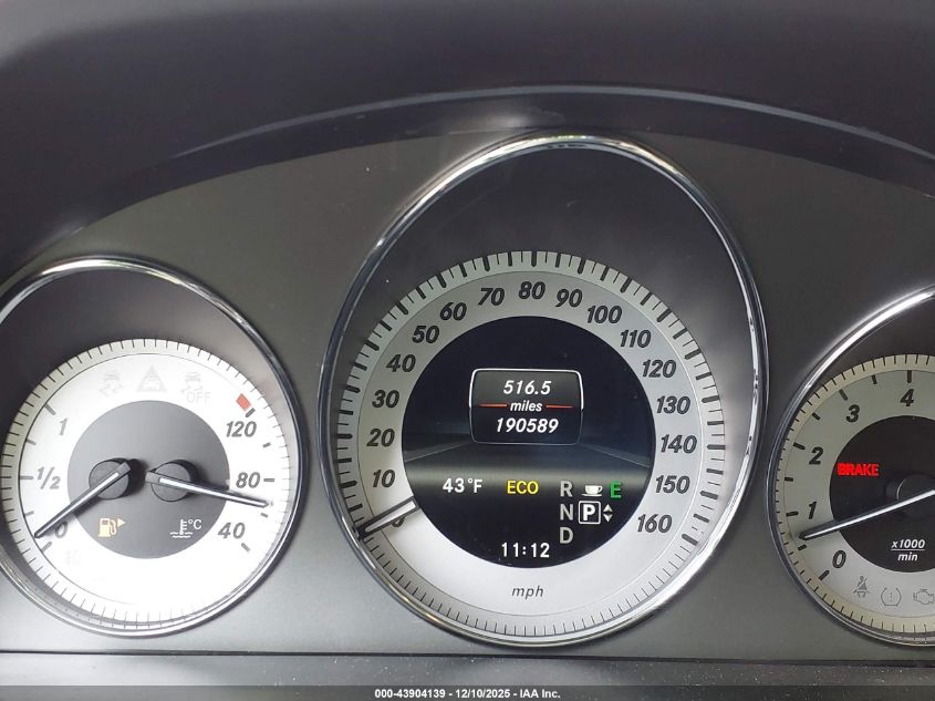 2013 Mercedes-Benz Glk 350 4Matic VIN: WDCGG8JB6DG085748 Lot: 43904139