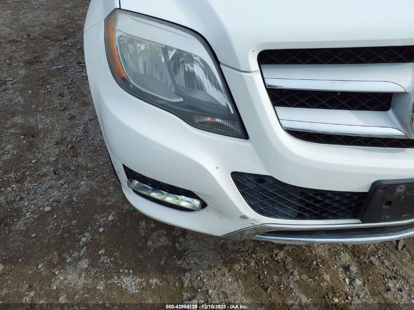 2013 Mercedes-Benz Glk 350 4Matic VIN: WDCGG8JB6DG085748 Lot: 43904139