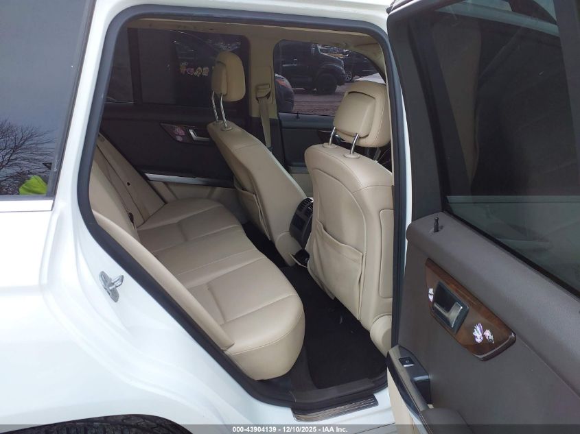 2013 Mercedes-Benz Glk 350 4Matic VIN: WDCGG8JB6DG085748 Lot: 43904139