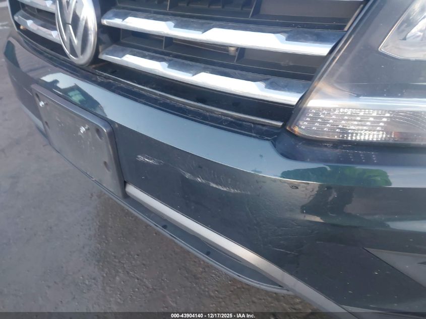 2019 Volkswagen Tiguan 2.0T Se/2.0T Sel/2.0T Sel R-Line/2.0T Sel R-Line Black VIN: 3VV2B7AXXKM172710 Lot: 43904140