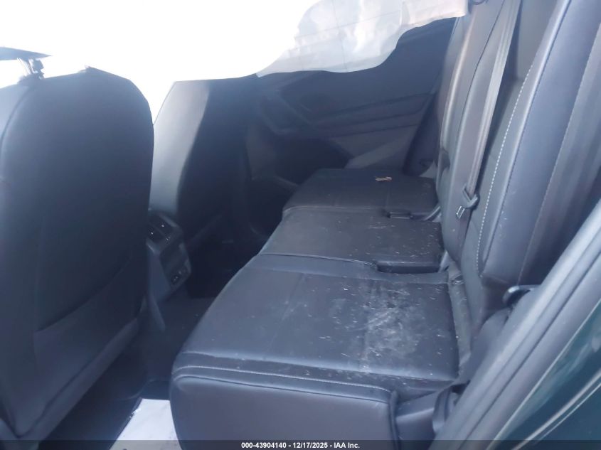 2019 Volkswagen Tiguan 2.0T Se/2.0T Sel/2.0T Sel R-Line/2.0T Sel R-Line Black VIN: 3VV2B7AXXKM172710 Lot: 43904140