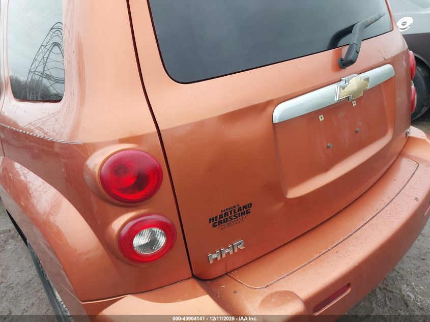 2007 Chevrolet Hhr Ls VIN: 3GNDA13D77S576777 Lot: 43904141