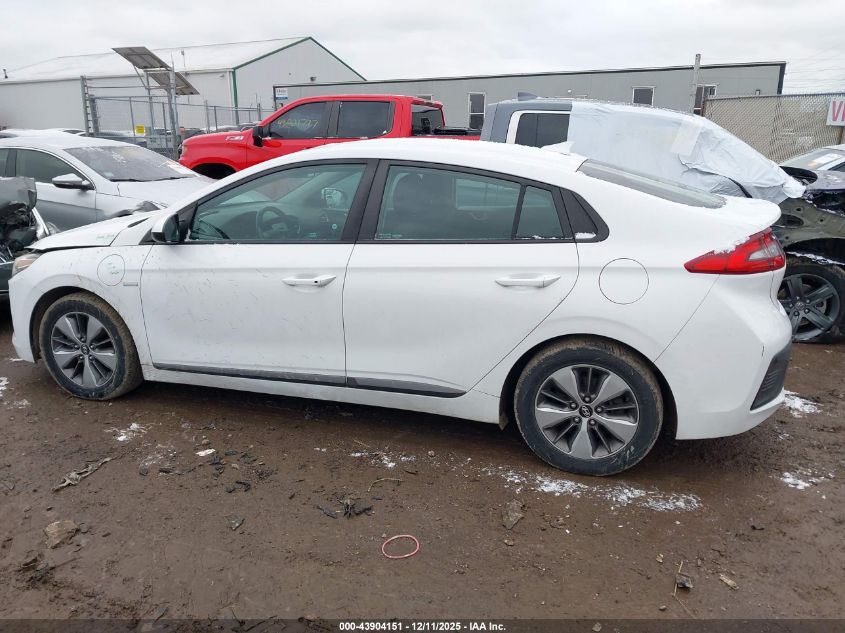 2018 Hyundai Ioniq Plug-In Hybrid VIN: KMHC65LD3JU061811 Lot: 43904151