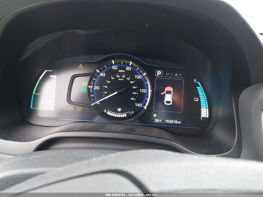 2018 Hyundai Ioniq Plug-In Hybrid VIN: KMHC65LD3JU061811 Lot: 43904151