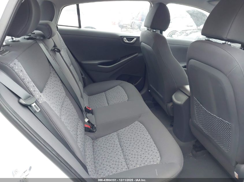 2018 Hyundai Ioniq Plug-In Hybrid VIN: KMHC65LD3JU061811 Lot: 43904151