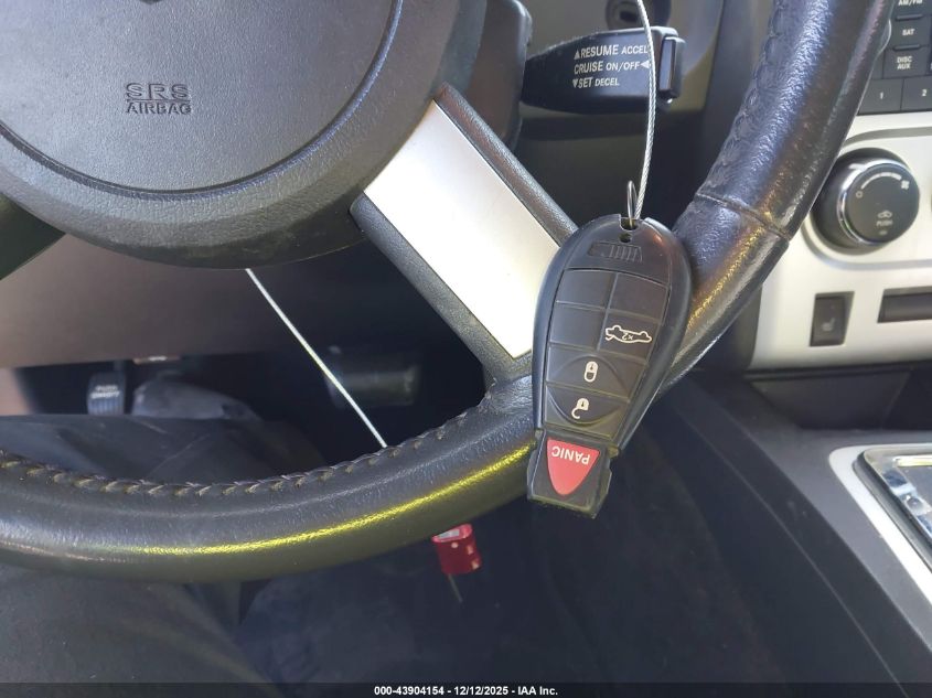 2009 Dodge Challenger Se VIN: 2B3LJ44V69H522634 Lot: 43904154