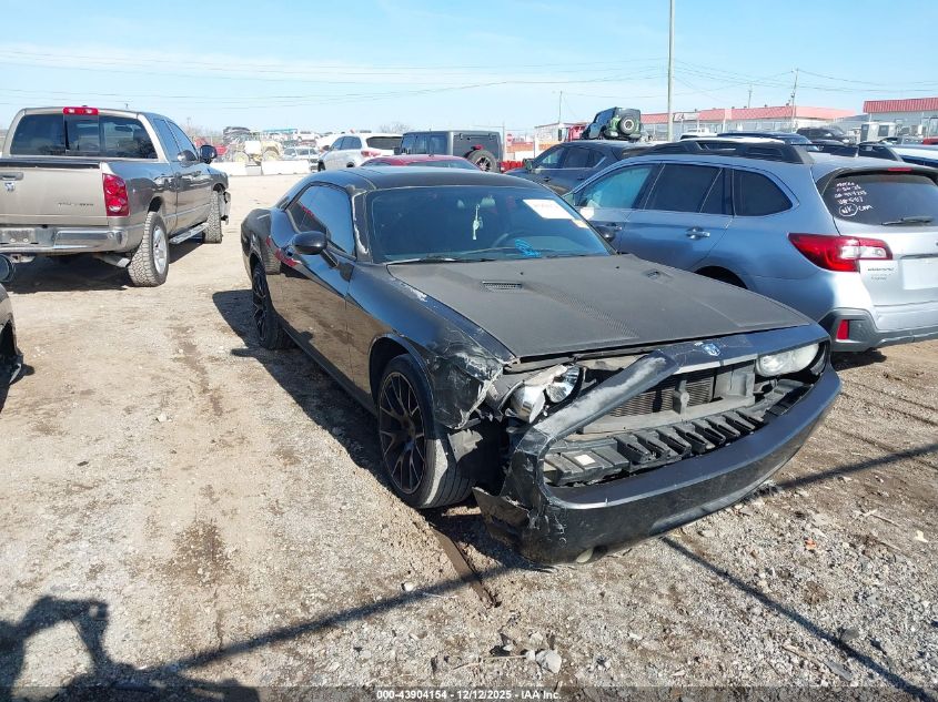 2009 Dodge Challenger Se VIN: 2B3LJ44V69H522634 Lot: 43904154