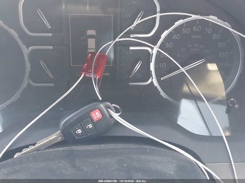 2019 Toyota Tundra Sr5 5.7L V8 VIN: 5TFDY5F16KX822593 Lot: 43904156