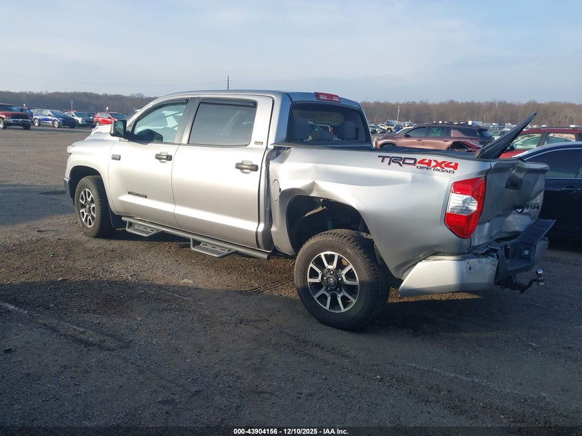 2019 Toyota Tundra Sr5 5.7L V8