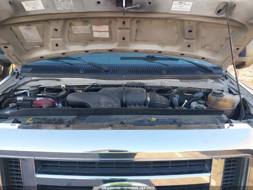 2014 Ford E-350 Cutaway VIN: 1FDWE3FL2EDA28330 Lot: 43904160