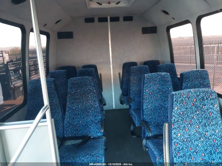 2014 Ford E-350 Cutaway VIN: 1FDWE3FL2EDA28330 Lot: 43904160