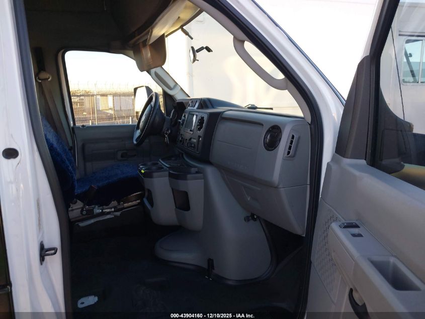 2014 Ford E-350 Cutaway VIN: 1FDWE3FL2EDA28330 Lot: 43904160