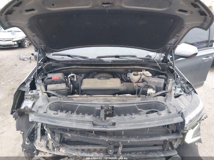 2022 Chevrolet Tahoe 4Wd Rst VIN: 1GNSKRKD9NR130988 Lot: 43904161