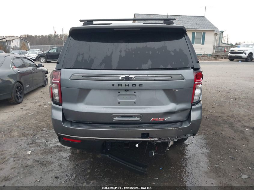 2022 Chevrolet Tahoe 4Wd Rst VIN: 1GNSKRKD9NR130988 Lot: 43904161