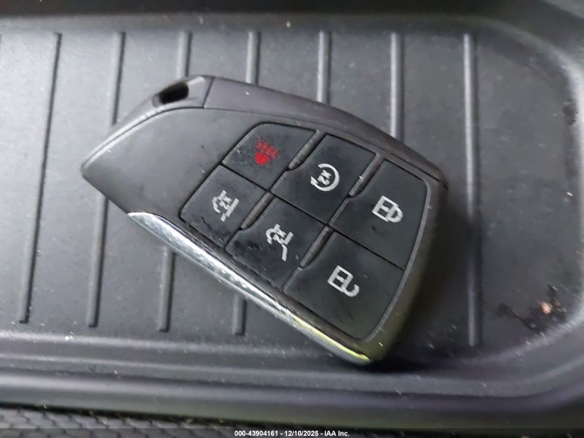 2022 Chevrolet Tahoe 4Wd Rst VIN: 1GNSKRKD9NR130988 Lot: 43904161