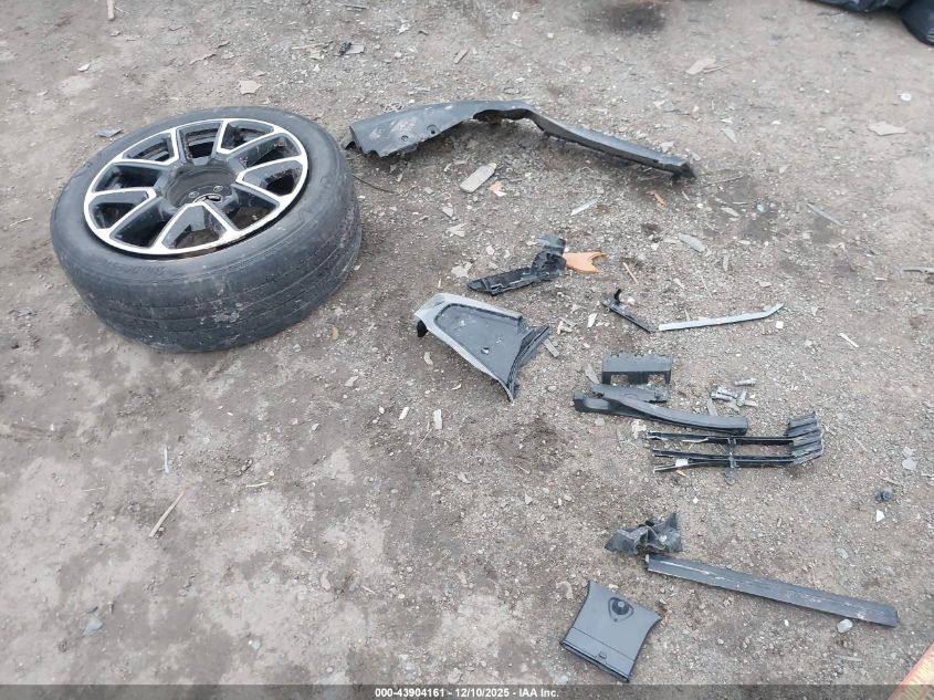 2022 Chevrolet Tahoe 4Wd Rst VIN: 1GNSKRKD9NR130988 Lot: 43904161