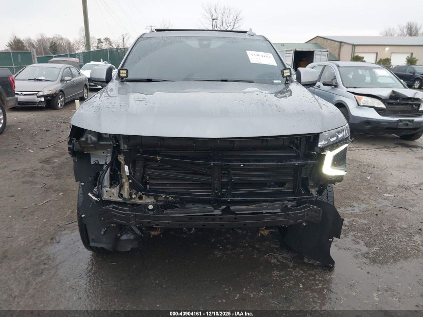 2022 Chevrolet Tahoe 4Wd Rst VIN: 1GNSKRKD9NR130988 Lot: 43904161