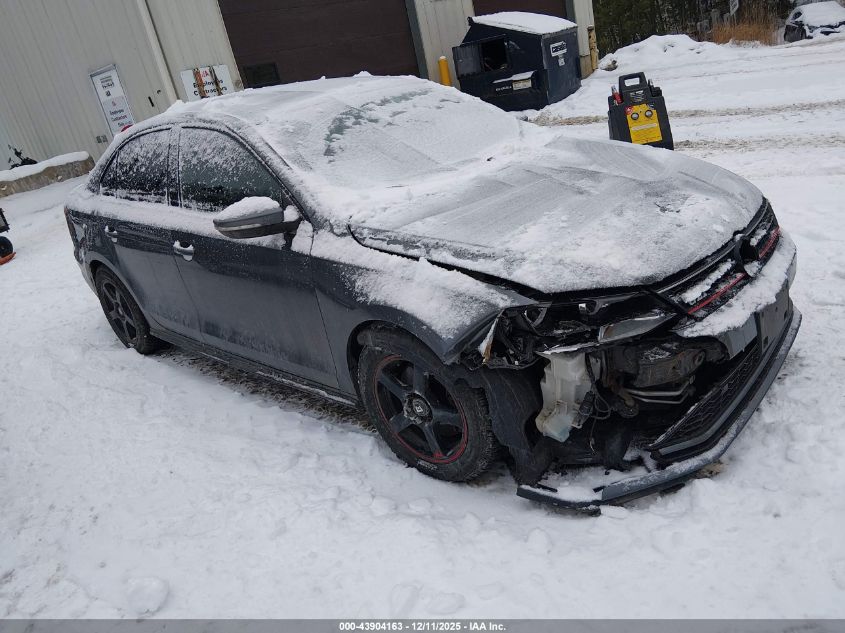 VOLKSWAGEN JETTA GLI