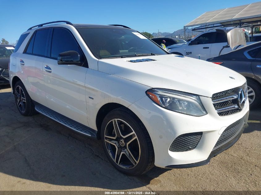 MERCEDES-BENZ GLE-CLASS 4MATIC