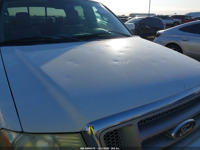 2007 Ford F-150 Lariat/Xlt VIN: 1FTPW12V07KB48160 Lot: 43904170