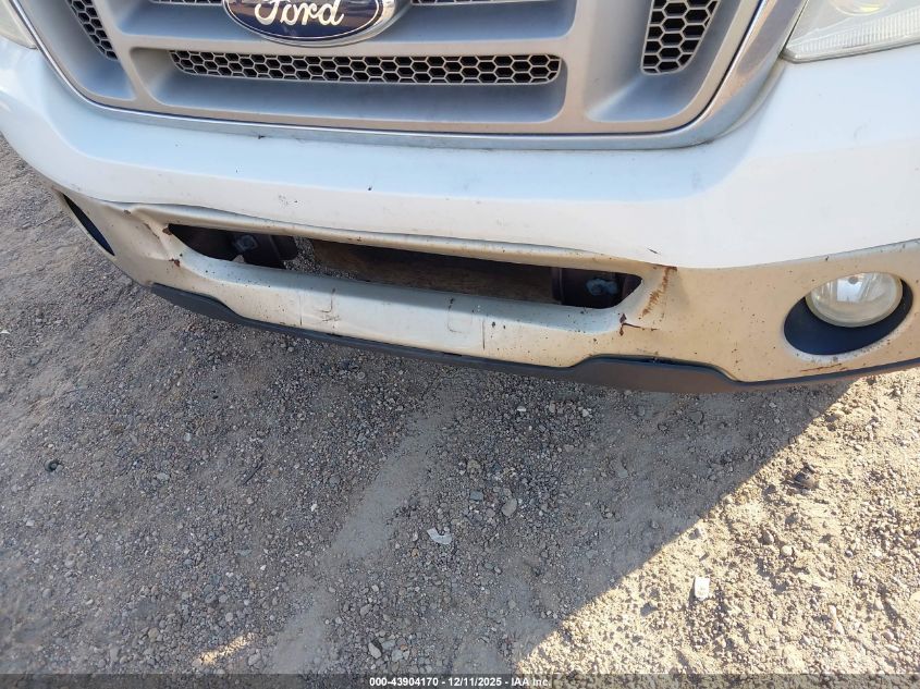 2007 Ford F-150 Lariat/Xlt VIN: 1FTPW12V07KB48160 Lot: 43904170