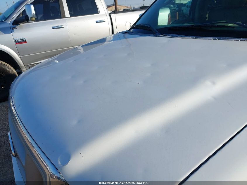 2007 Ford F-150 Lariat/Xlt VIN: 1FTPW12V07KB48160 Lot: 43904170