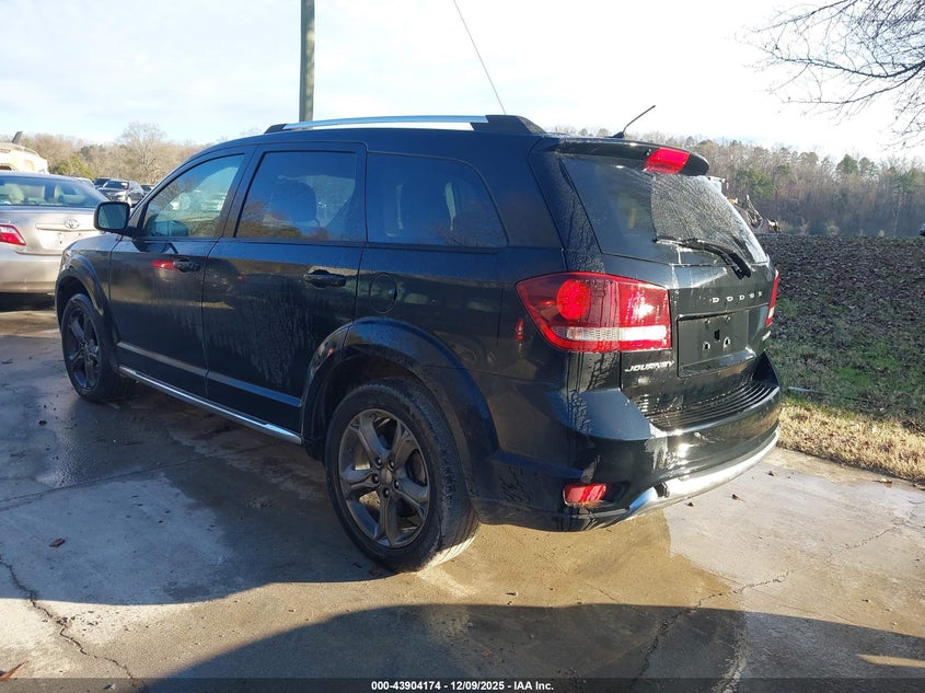 3C4PDCGB0ET312163 2014 DODGE JOURNEY photo no. 3