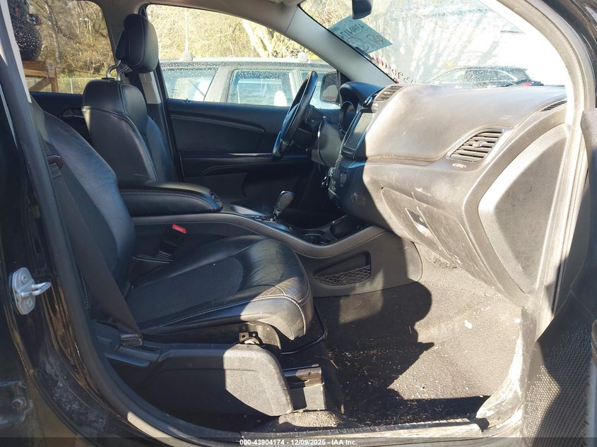 3C4PDCGB0ET312163 2014 DODGE JOURNEY photo no. 5