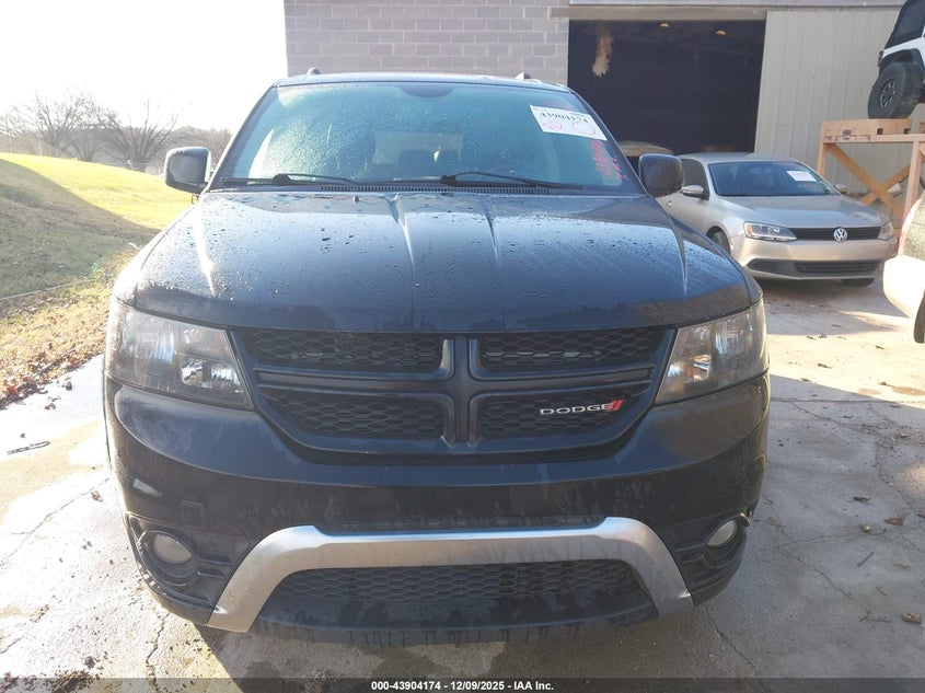 3C4PDCGB0ET312163 2014 DODGE JOURNEY photo no. 6