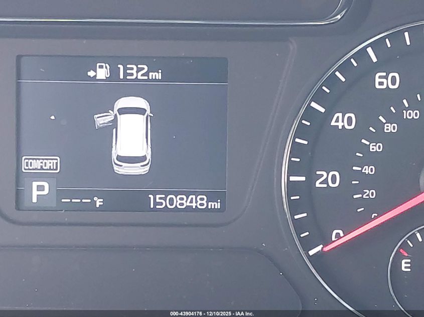 2019 Kia Sorento 3.3L Lx VIN: 5XYPG4A59KG450495 Lot: 43904176