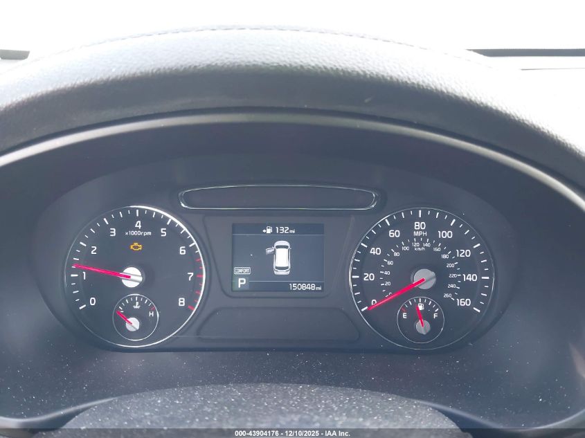 2019 Kia Sorento 3.3L Lx VIN: 5XYPG4A59KG450495 Lot: 43904176