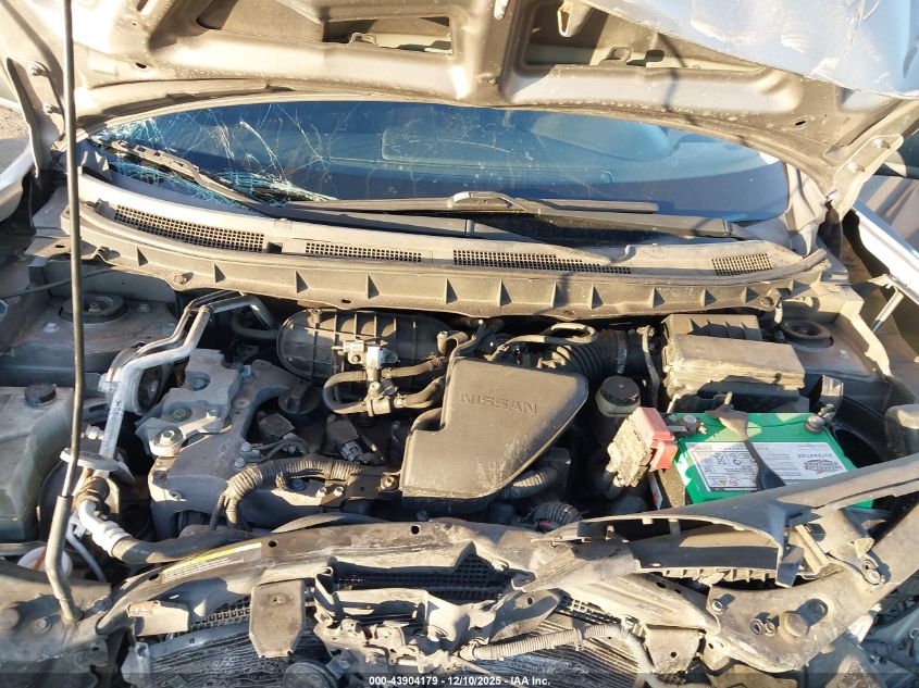 2013 Nissan Rogue S VIN: JN8AS5MT3DW544497 Lot: 43904179