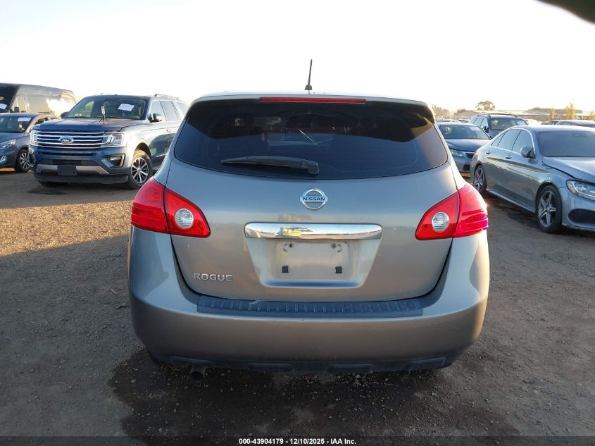 2013 Nissan Rogue S VIN: JN8AS5MT3DW544497 Lot: 43904179