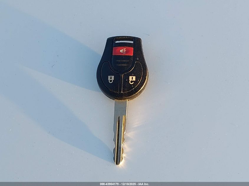 2013 Nissan Rogue S VIN: JN8AS5MT3DW544497 Lot: 43904179