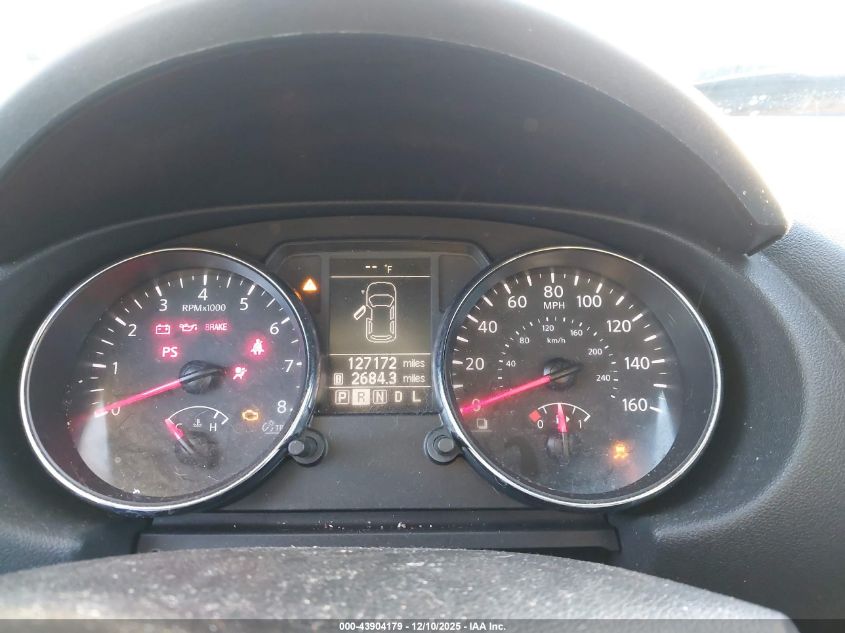 2013 Nissan Rogue S VIN: JN8AS5MT3DW544497 Lot: 43904179