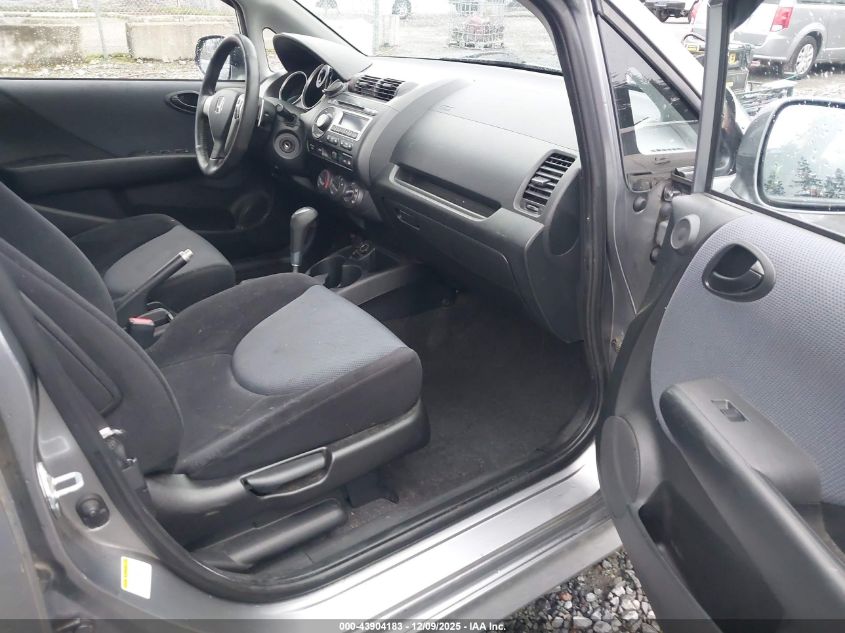 2007 Honda Fit Sport VIN: JHMGD38677S032034 Lot: 43904183