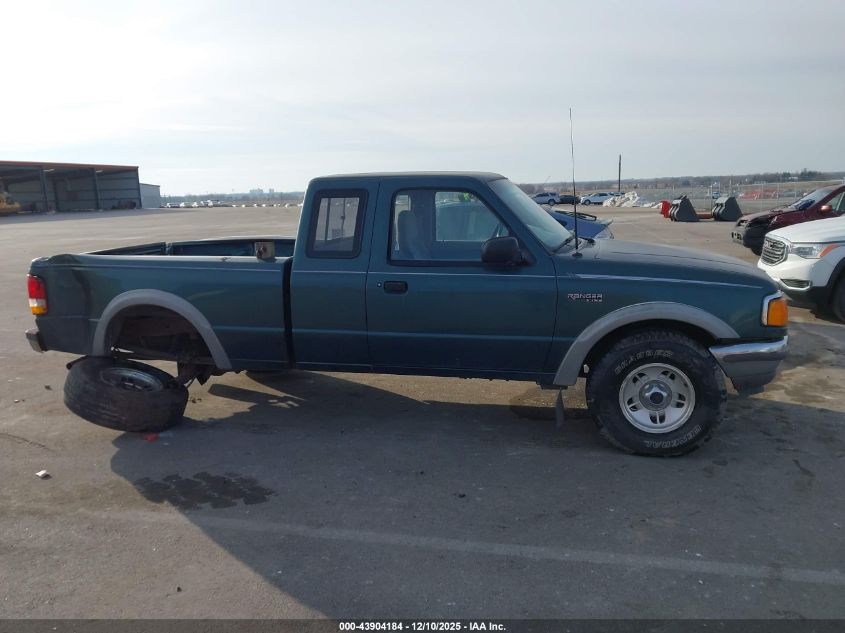 1995 Ford Ranger Super Cab VIN: 1FTCR15X0SPA95605 Lot: 43904184