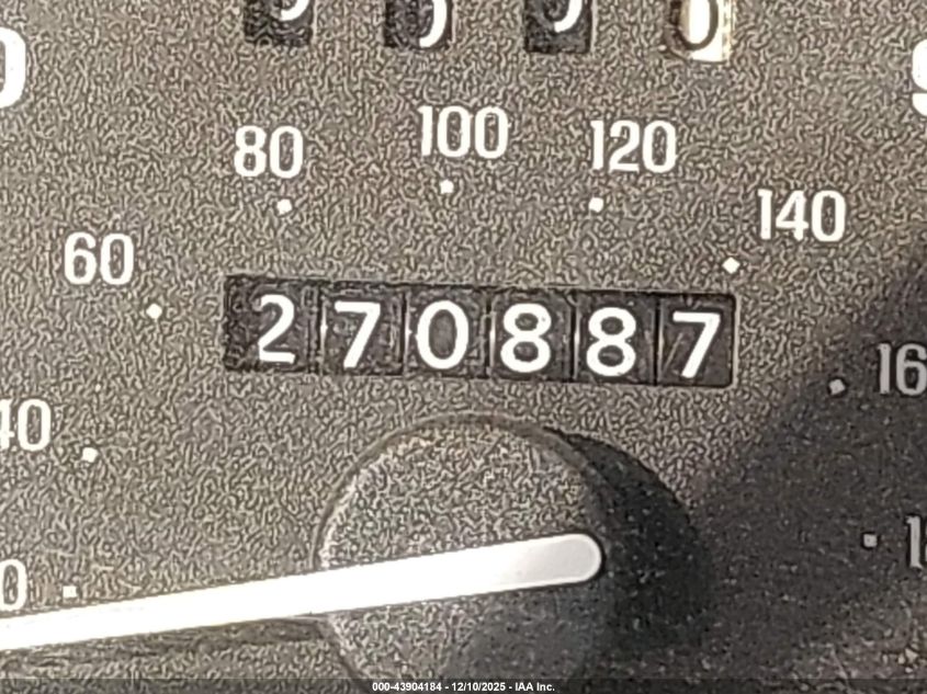 1995 Ford Ranger Super Cab VIN: 1FTCR15X0SPA95605 Lot: 43904184