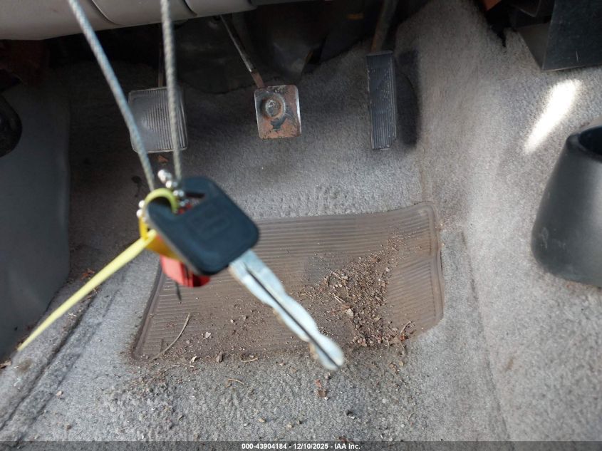 1995 Ford Ranger Super Cab VIN: 1FTCR15X0SPA95605 Lot: 43904184