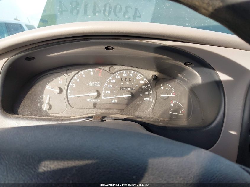 1995 Ford Ranger Super Cab VIN: 1FTCR15X0SPA95605 Lot: 43904184