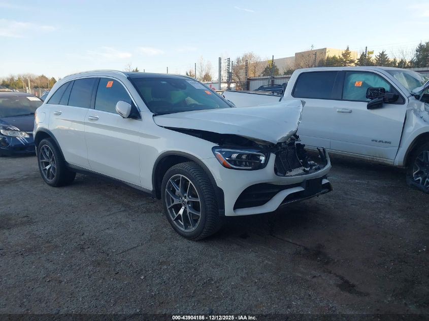 MERCEDES-BENZ GLC-CLASS GLC 300