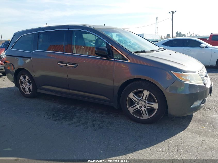 HONDA ODYSSEY TOURING/TOURING ELITE