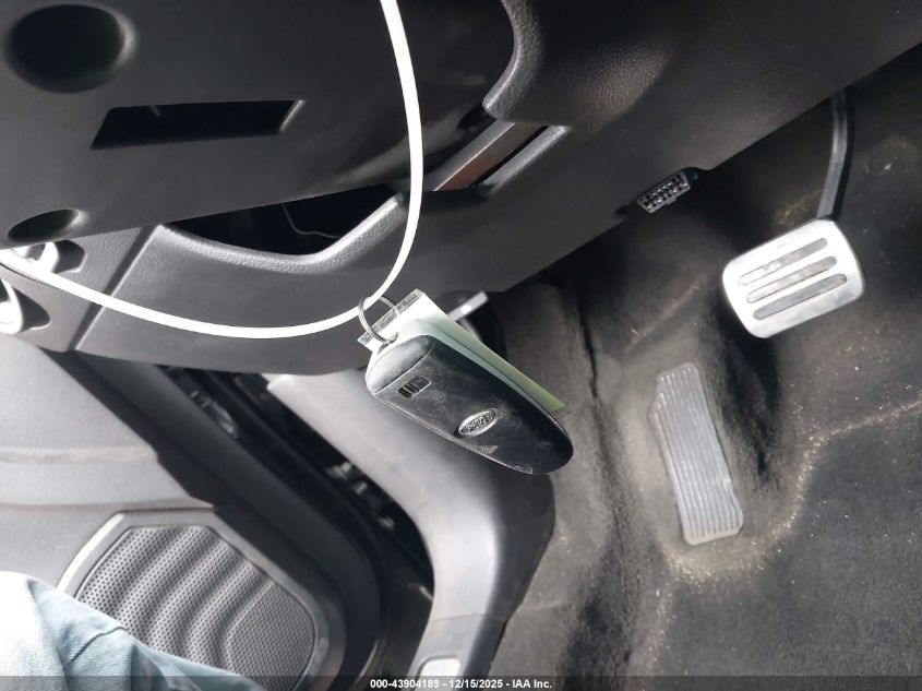 2015 Ford Taurus Sho VIN: 1FAHP2KT3FG105669 Lot: 43904189