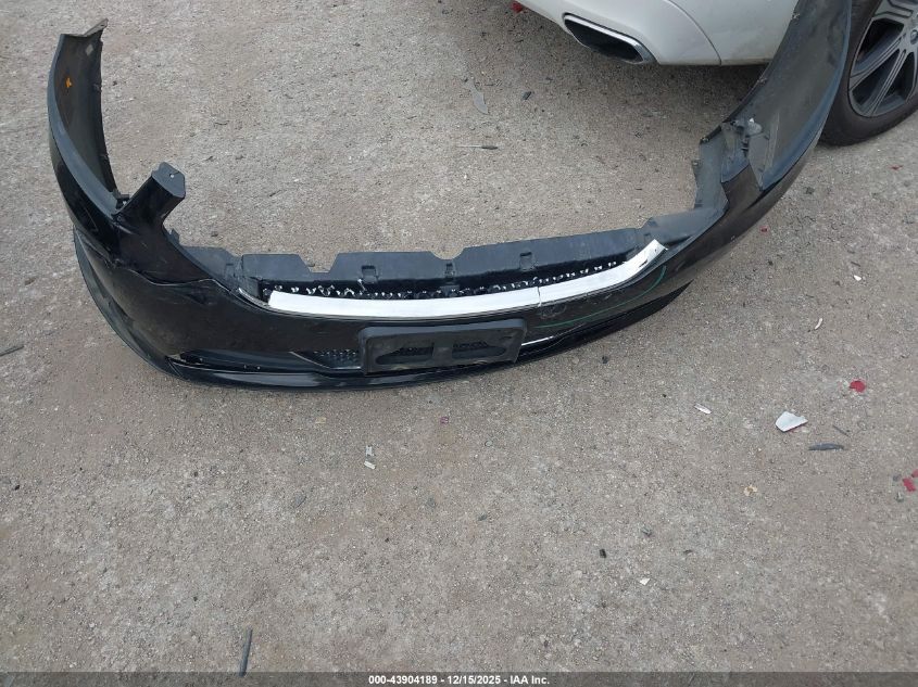 2015 Ford Taurus Sho VIN: 1FAHP2KT3FG105669 Lot: 43904189