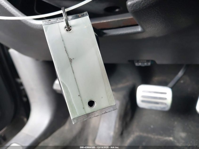 2015 Ford Taurus Sho VIN: 1FAHP2KT3FG105669 Lot: 43904189