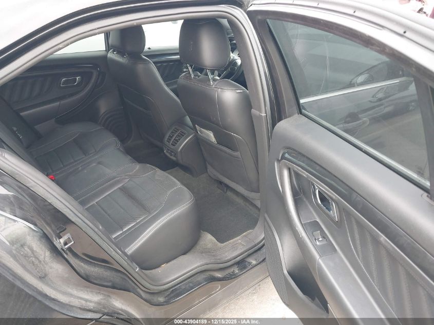 2015 Ford Taurus Sho VIN: 1FAHP2KT3FG105669 Lot: 43904189